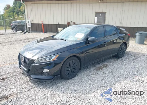 2019 Nissan Altima 2.5 Sv z USA, uszkodzony, nr VIN 1N4BL4DV7KC200779
